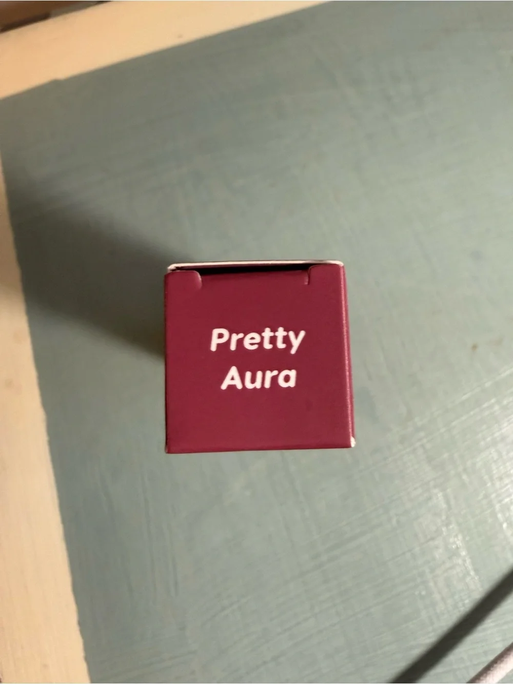 ColourPop Cloud Whip Blurring Liquid Lipstick - Pretty Aura deep Rose. NIB